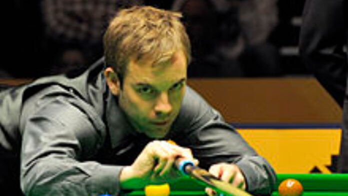 Ali Carter Feat
