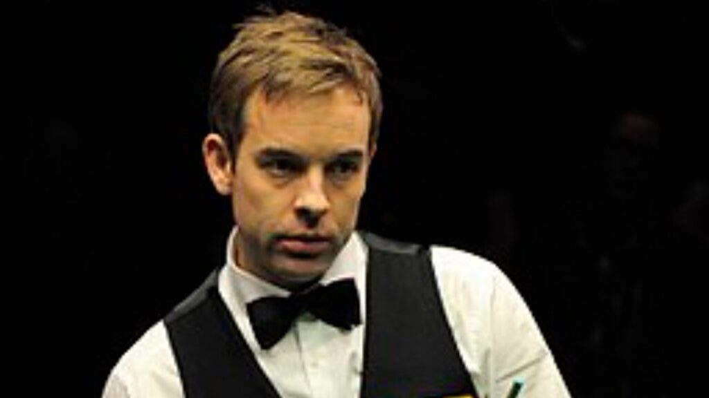 Ali Carter Wife