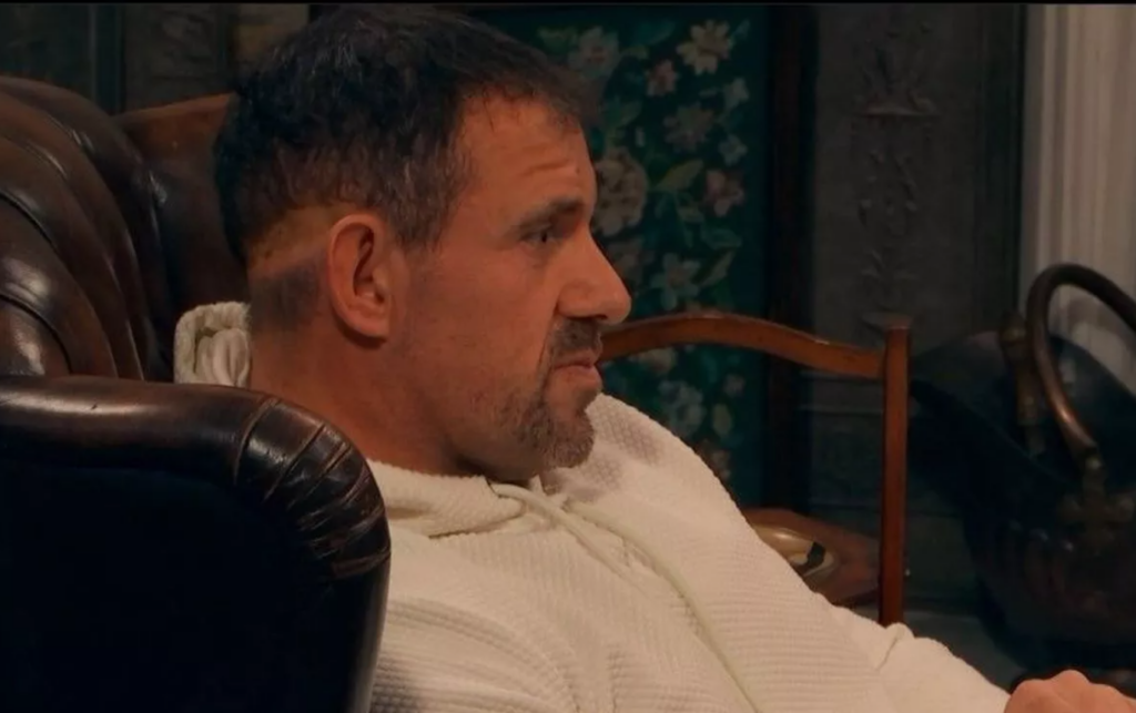 Andrew Jenkins Traitors Accident