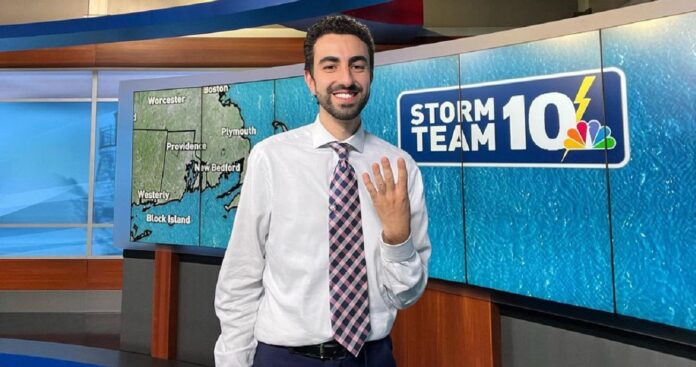 Anthony Macari Network 10