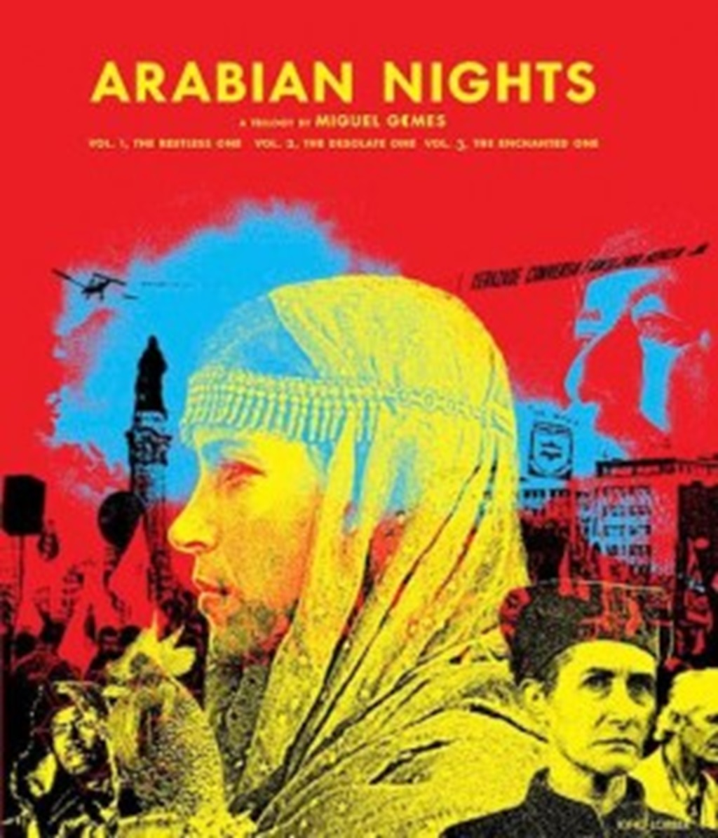 Arabian Nights Trilogy