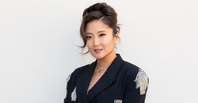 Actress Ashley Park Photo