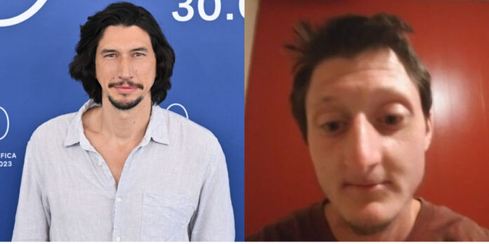 Is Daniel Larson Related To Adam Driver