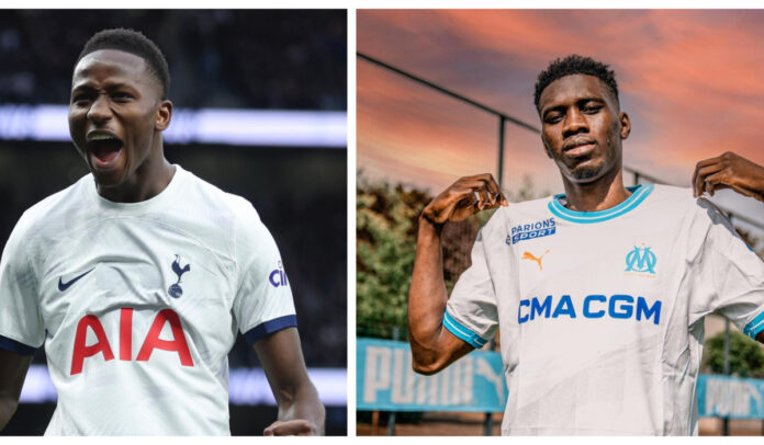 Ismaila Sarr And Pape Sarr Related