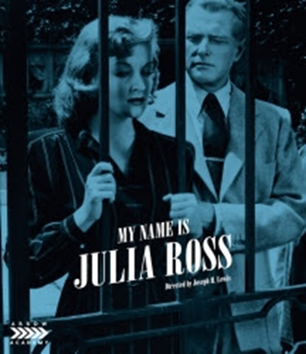 My Name is Julia Ross (1945)