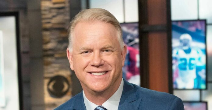 Boomer Esiason is an American former football