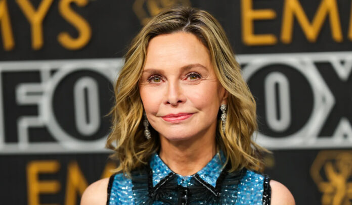 Calista Flockhart Weight Gain