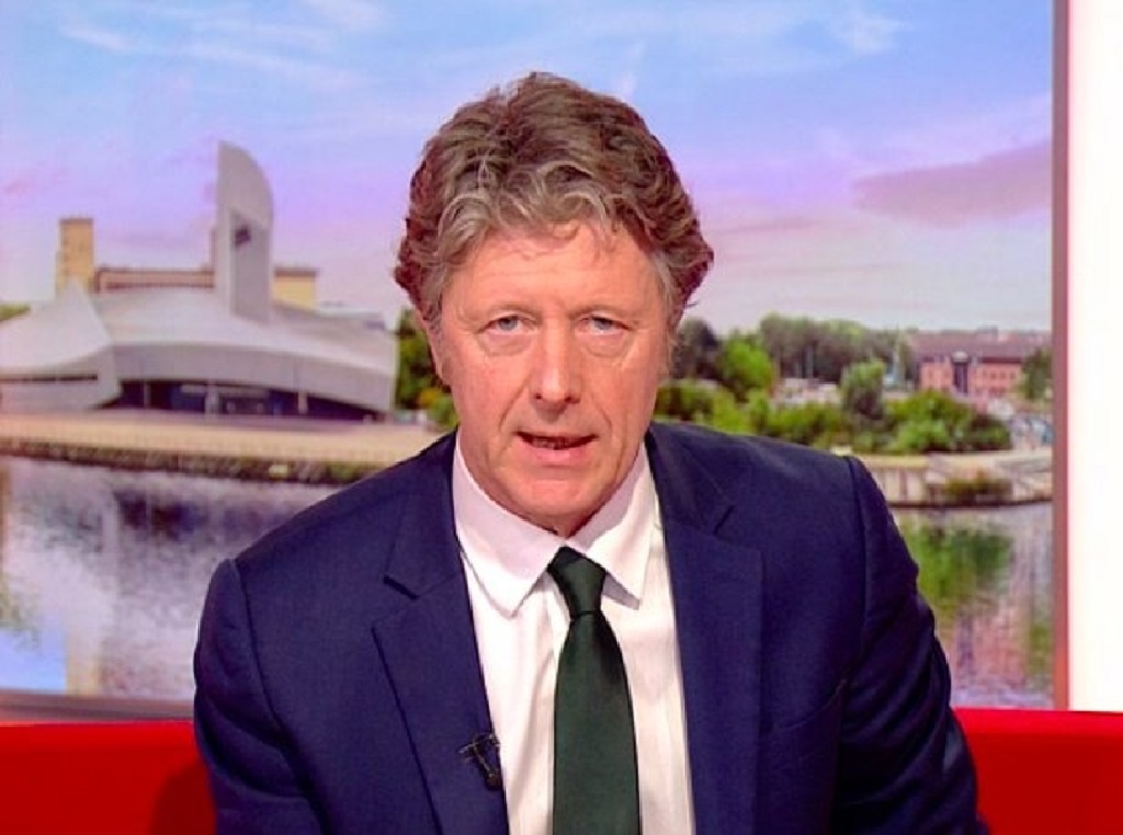Charlie Stayt BBC