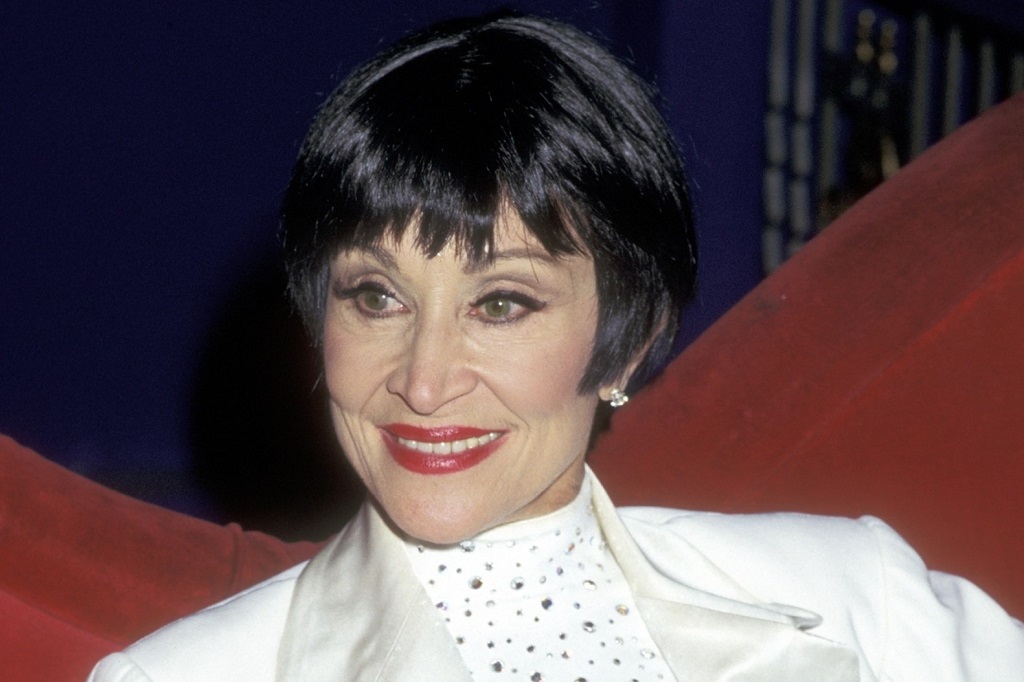 Chita Rivera Weight Loss