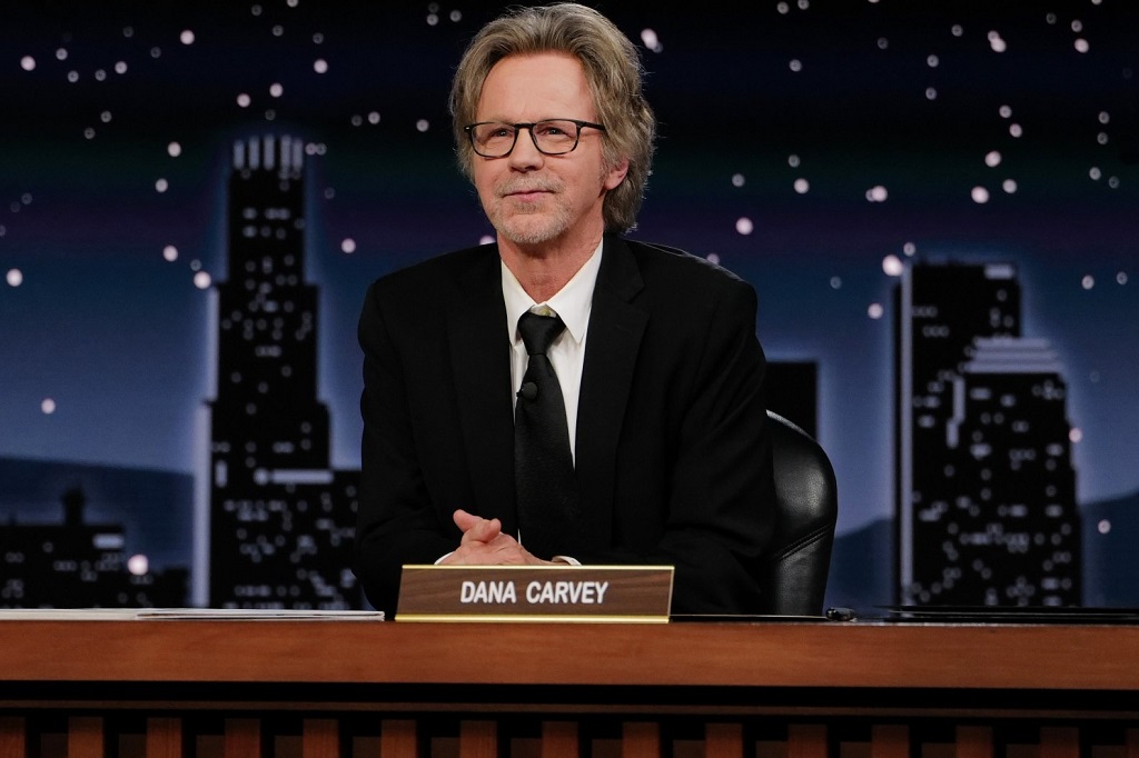 Dana Carvey Illness
