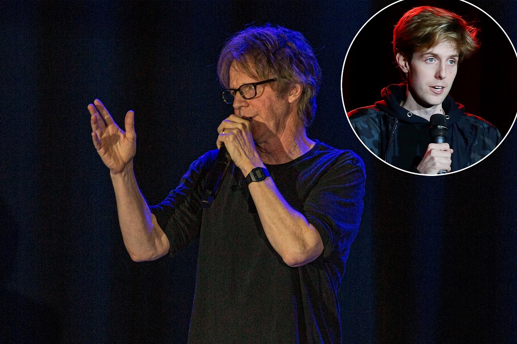 Dana Carvey Son