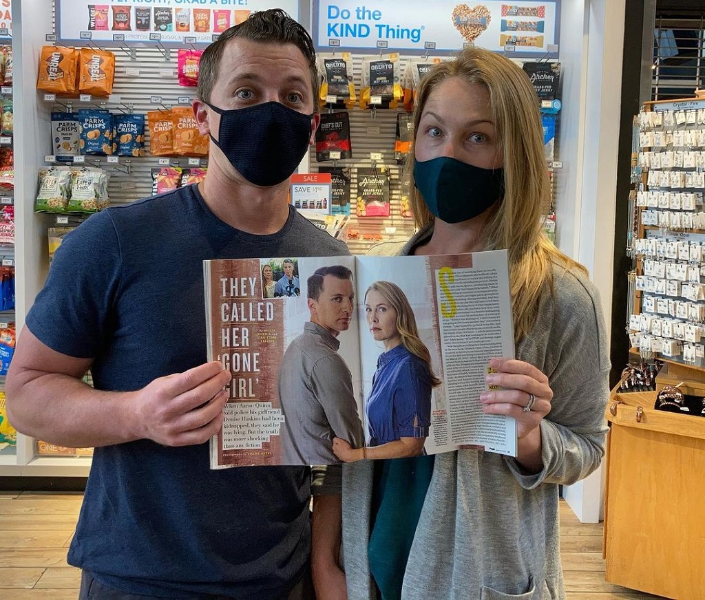 Denise Huskins Illness