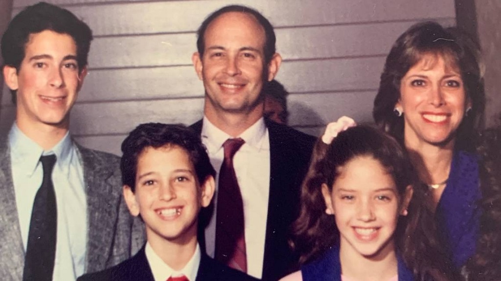 Donna Adelson Family