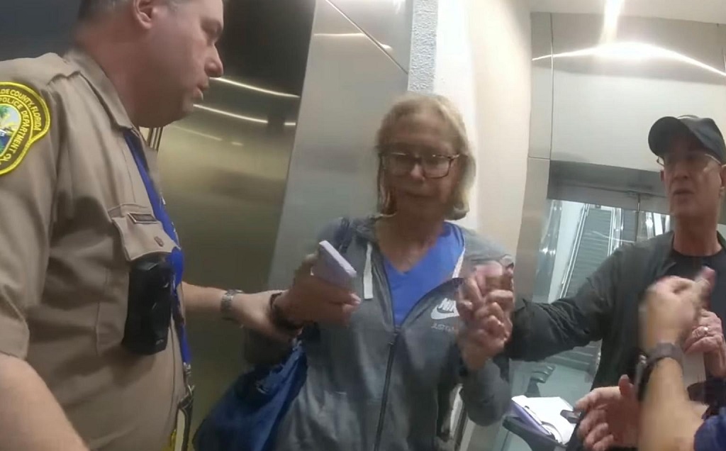 Donna Adelson Husband