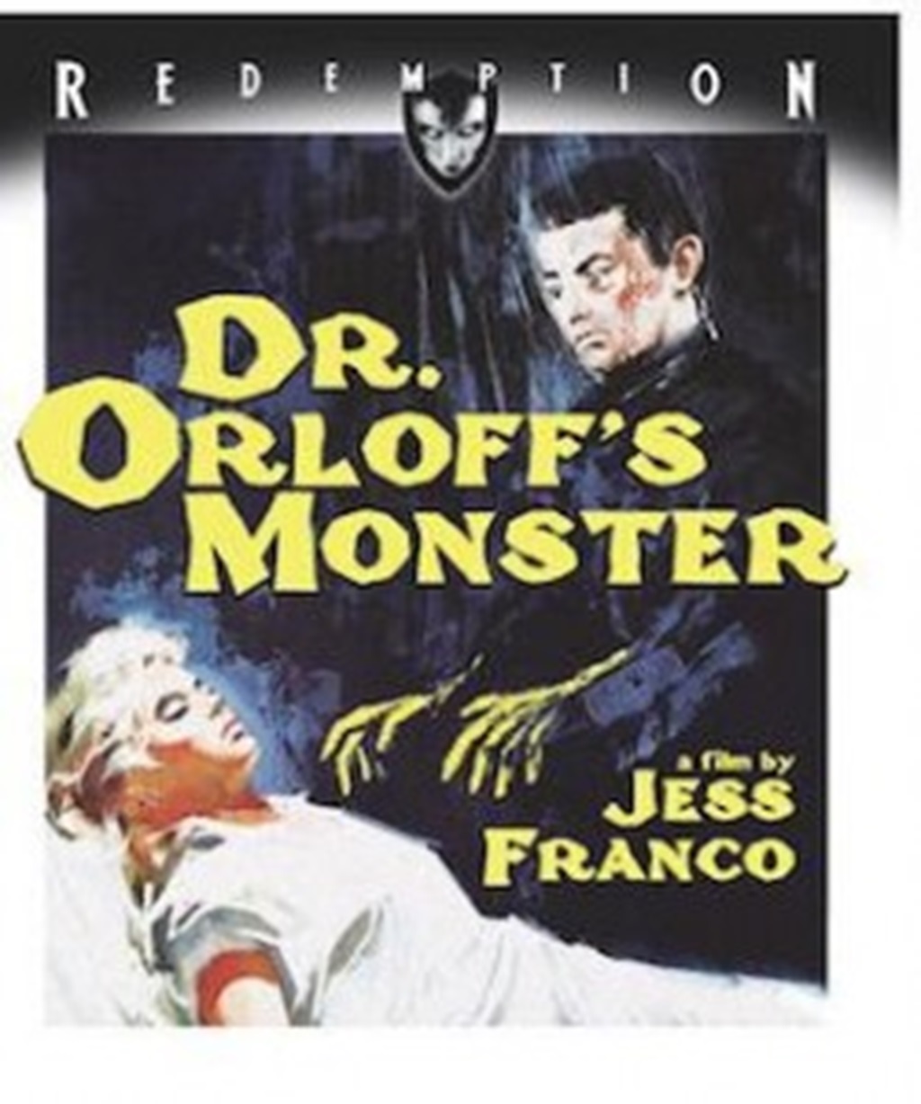 Dr. Orloff’s Monster