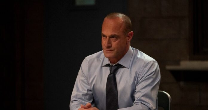 Elliot Stabler Law & Order
