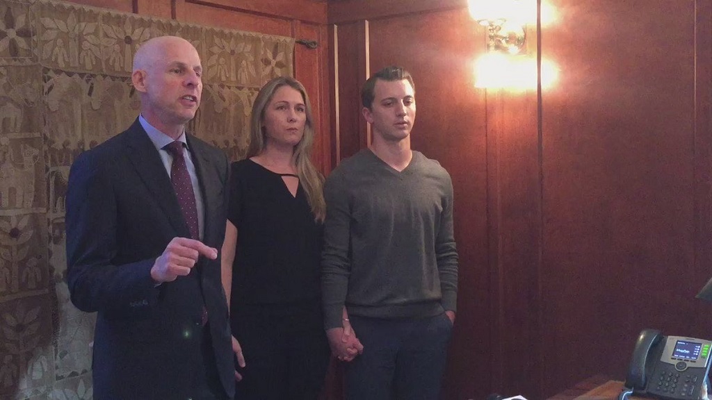 FBI Agent David Sesma