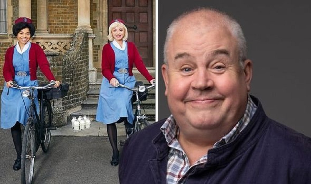 Fred Buckle Call the Midwife
