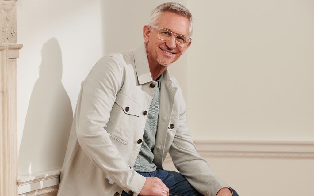 Gary Lineker Illness