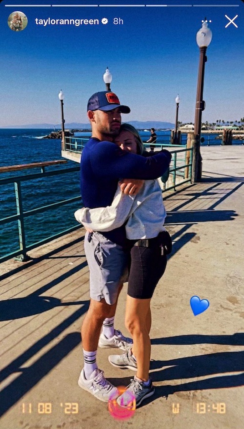 Gaston Rojas Girlfriend