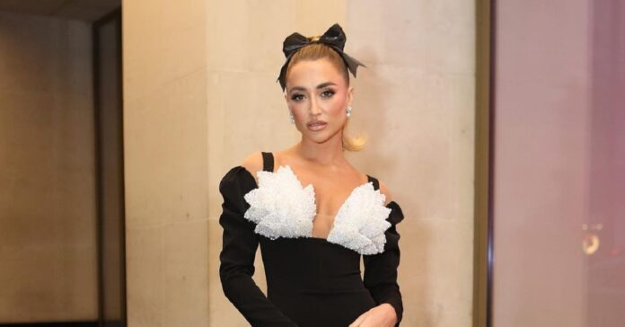 Georgia Harrison Photo