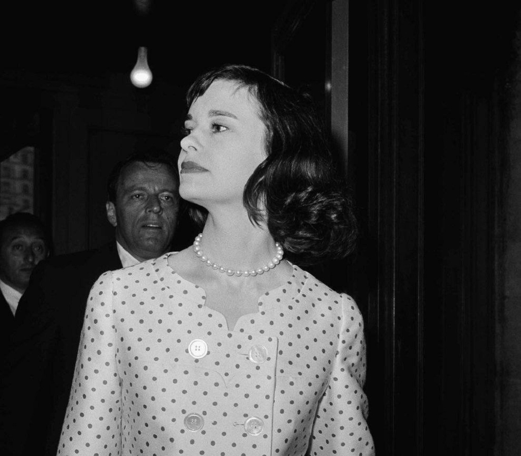 Gloria Vanderbilt Family