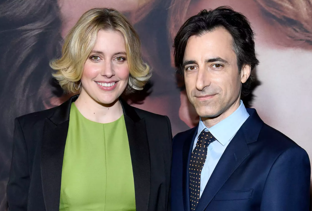 Greta Gerwig Cheating