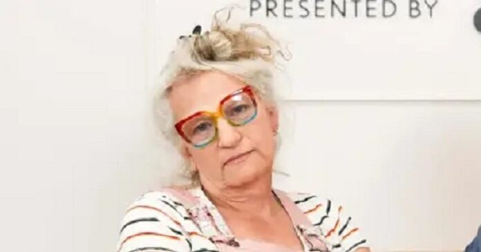 Harper Steele, the American writer and comedian