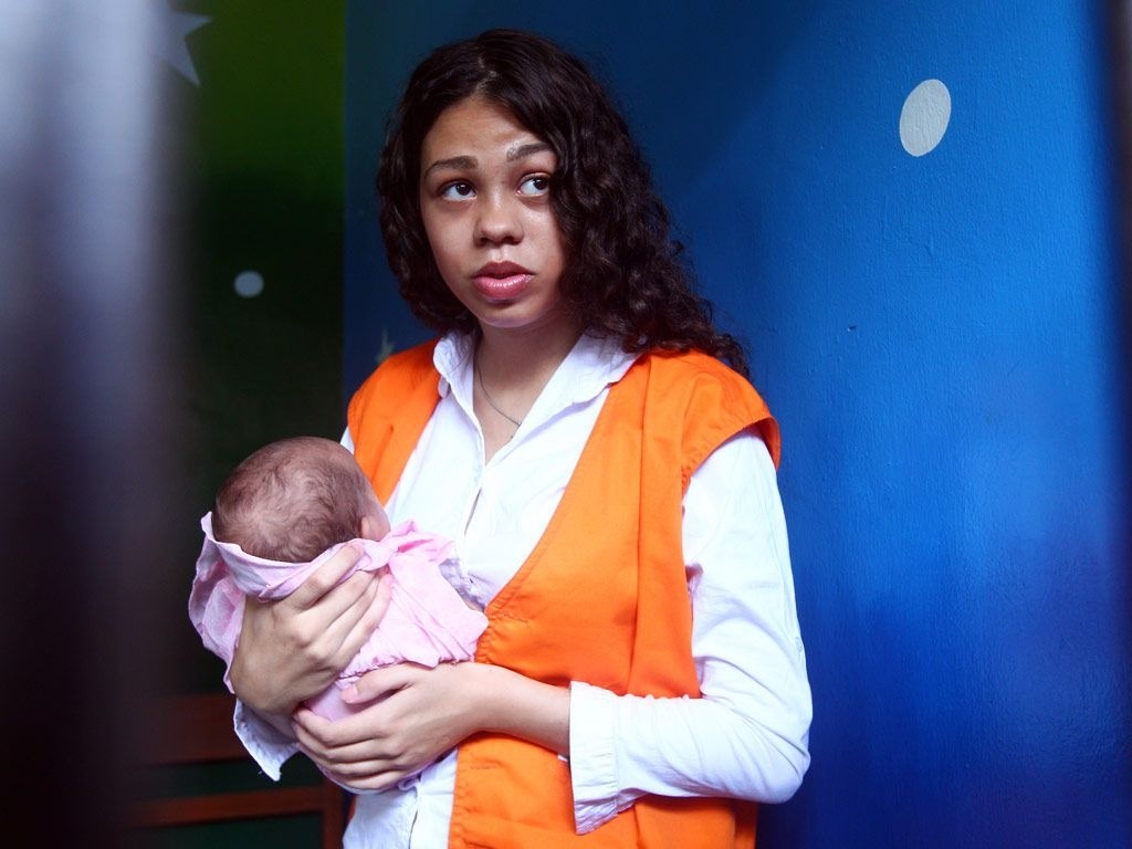 Heather Mack Daughter