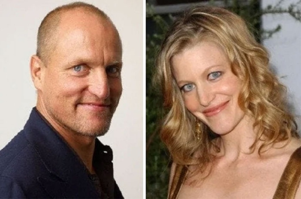 Is Anna Gunn Related To Woody Harrelson