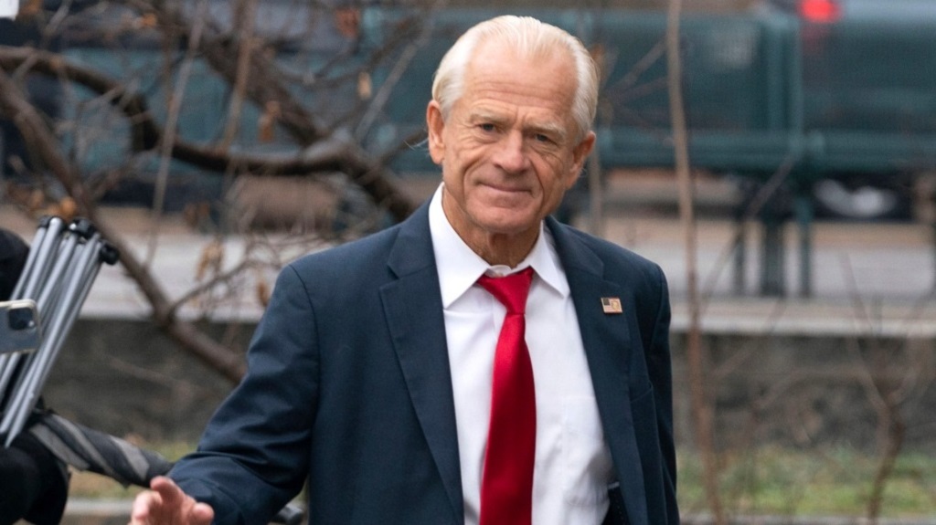Is Peter Navarro Related To Ana Navarro