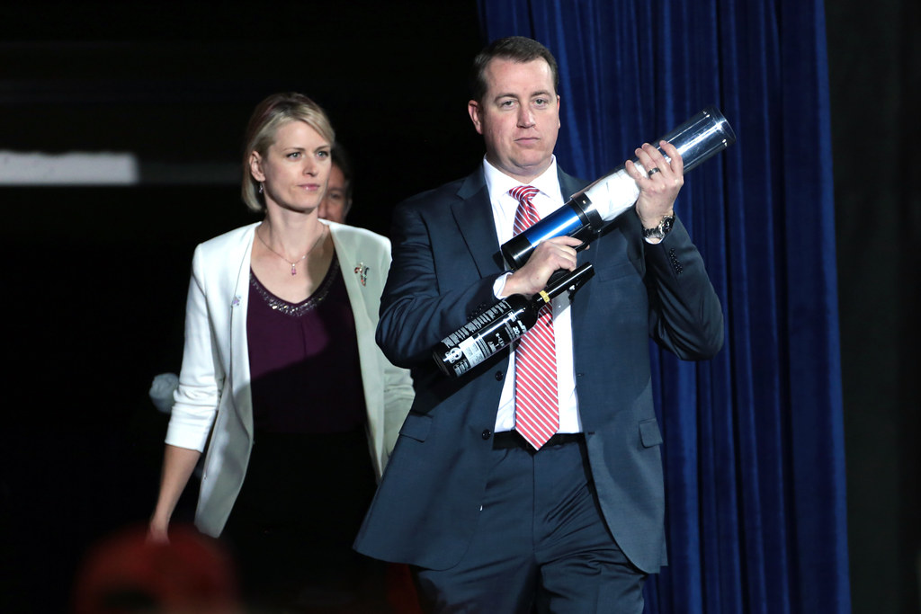 Jeff Dewit Wife Marina