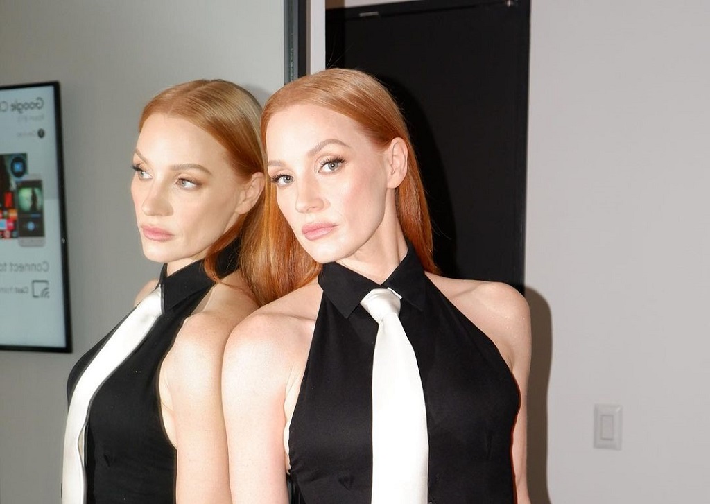 Jessica Chastain Baby bump Rumors 