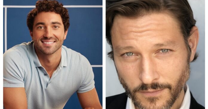 Joey Graziadei And Michael Graziadei Photo