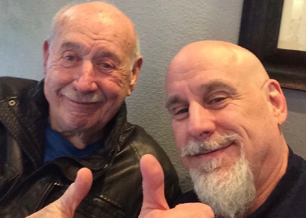 Johnny Scoville family