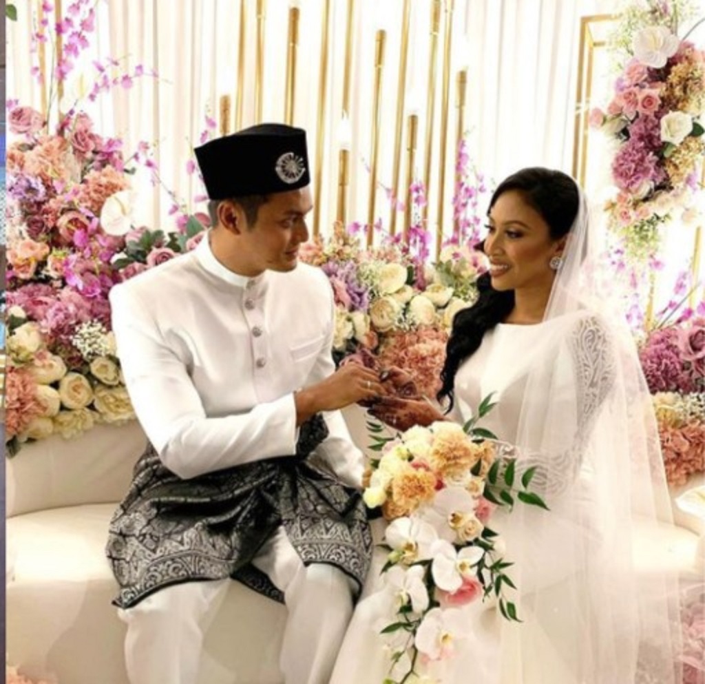 Khiyarul Fadli Wedding