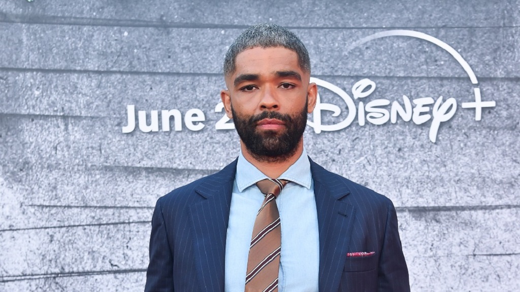 Kingsley Ben-Adir Family