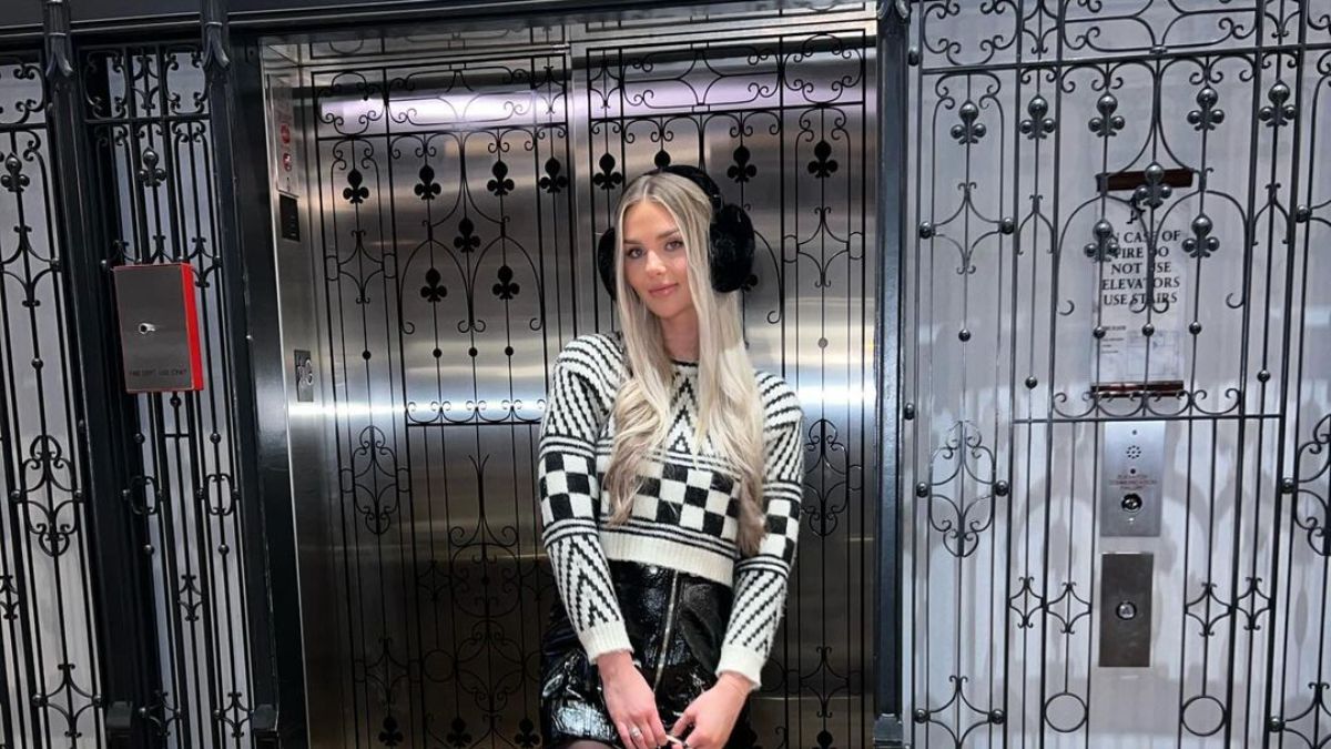 Mackenzie Tenold Job