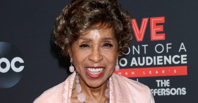 Marla Gibbs Actor