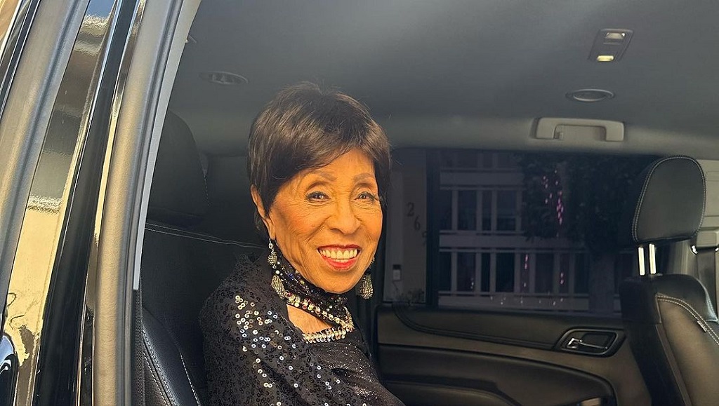 Marla Gibbs Sick