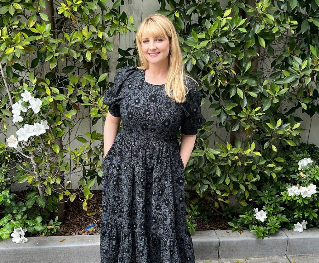 Melissa Rauch Pregnant