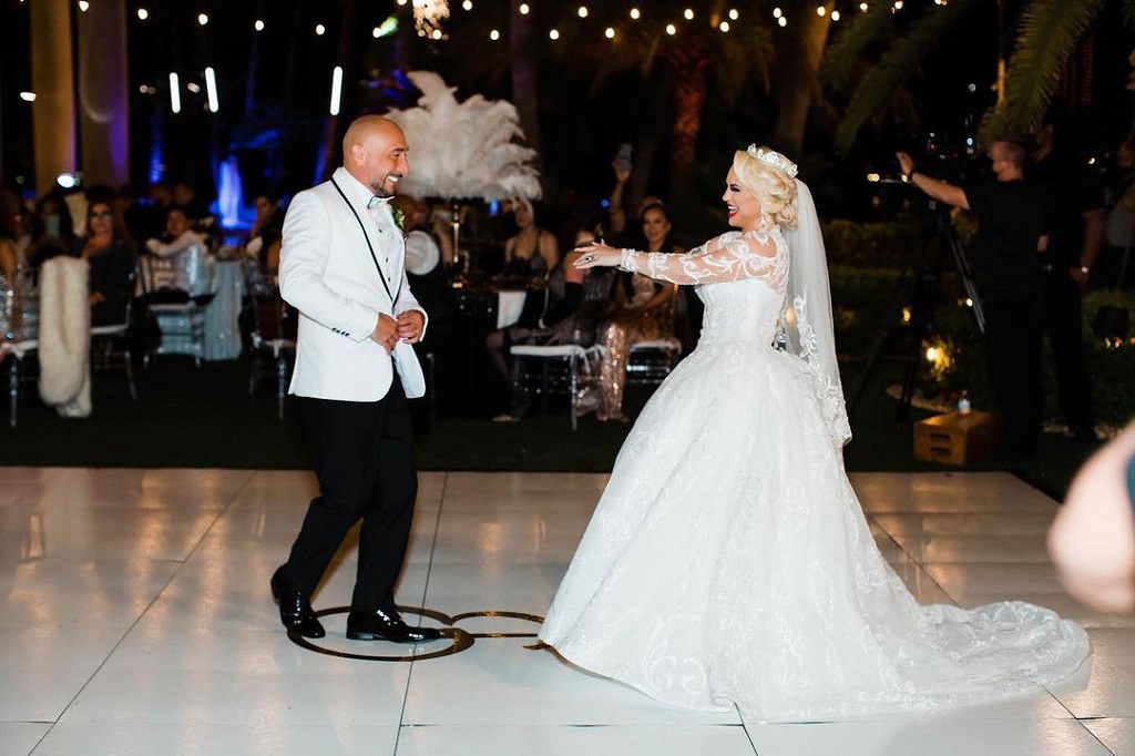 Michael Corleone Blanco Wife