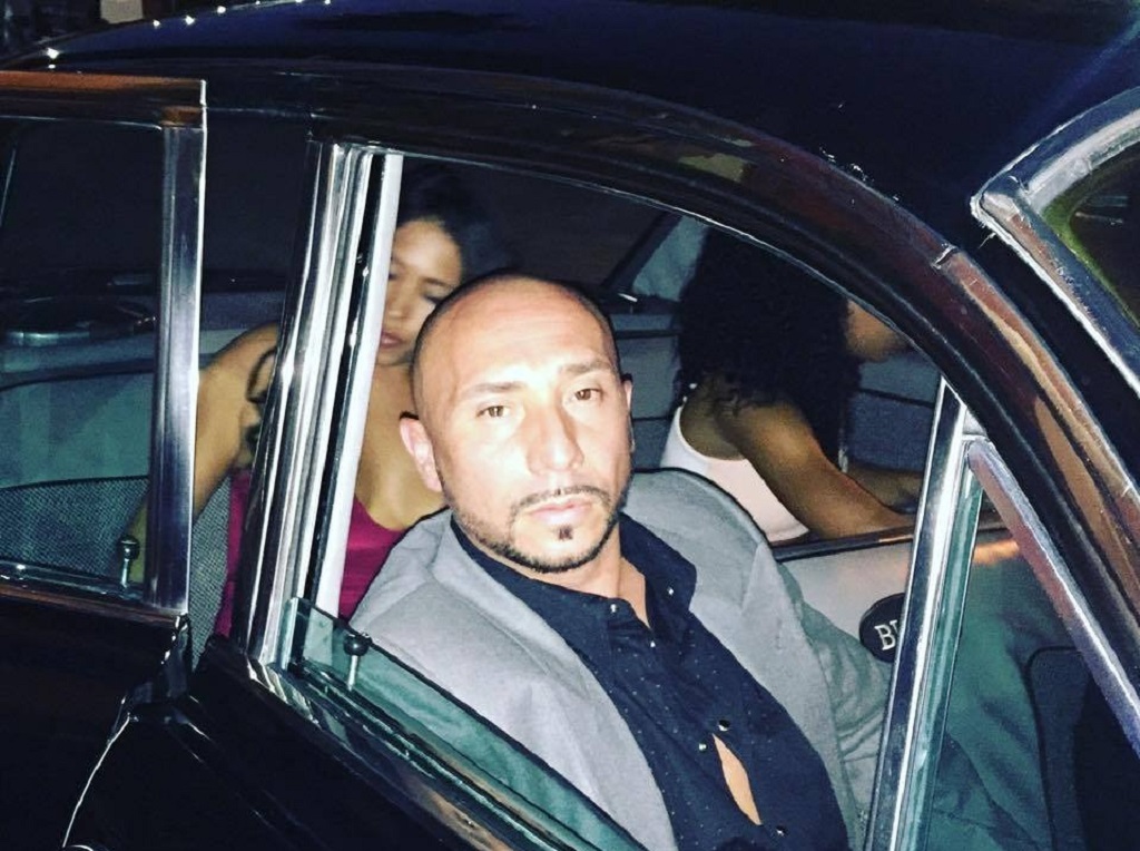 Michael Corleone Blanco Surgery