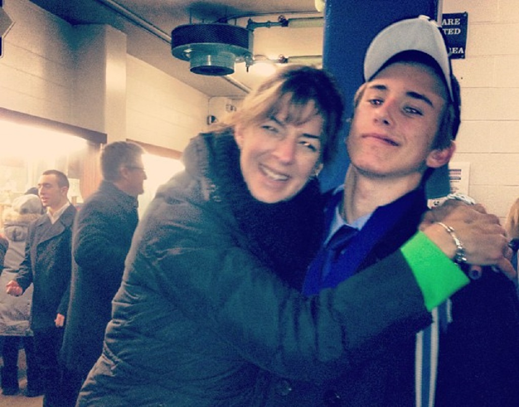 Michael Mcleod Parents