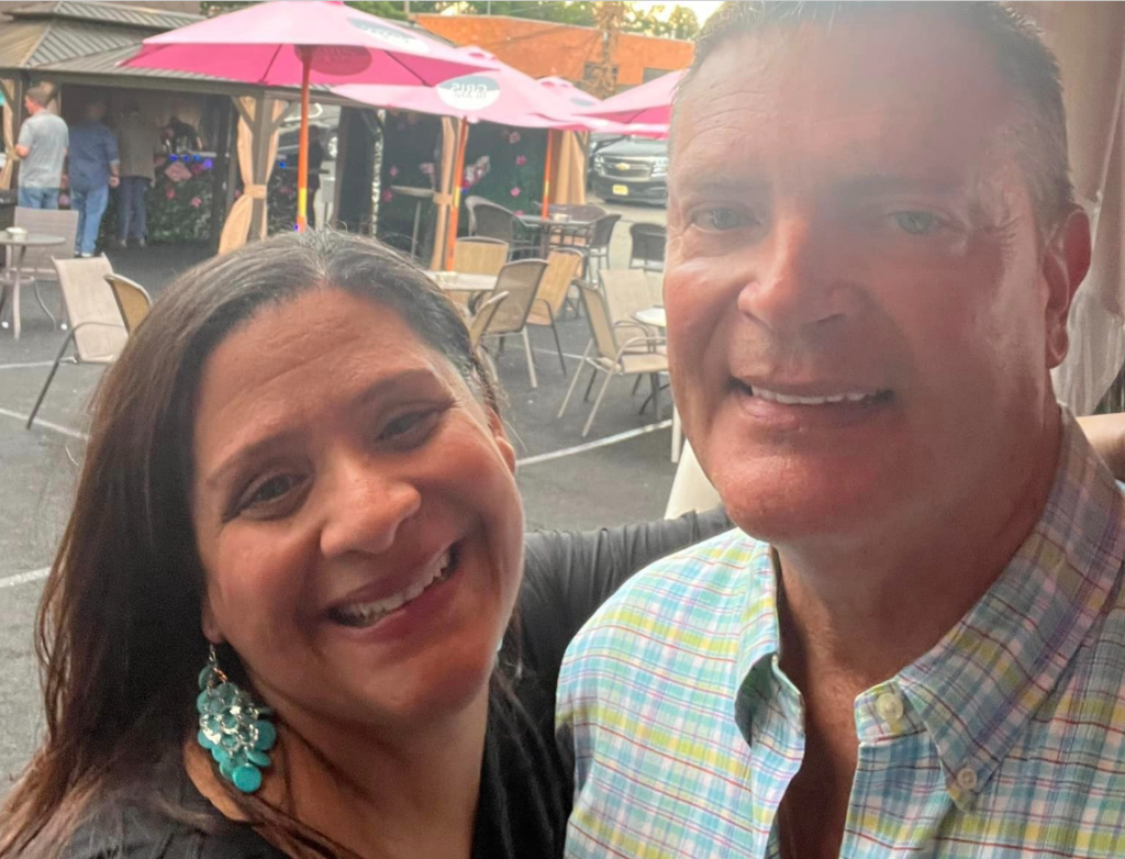 Richard Berdnik Wife