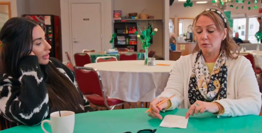 Monica And Her Mom RHOSLC Video