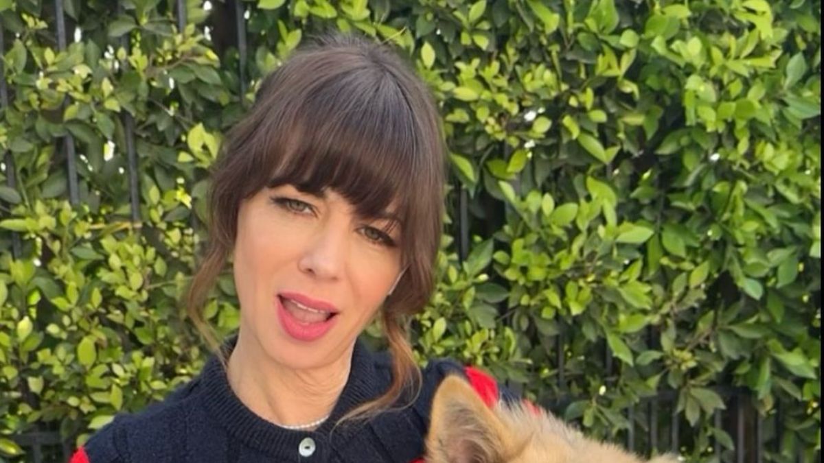 Natasha Leggero Daughter
