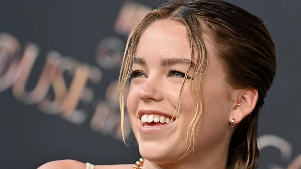 Milly Alcock Illness