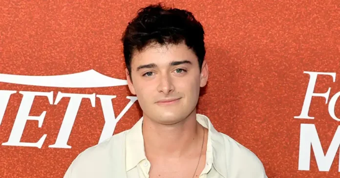 Noah Schnapp In Jail