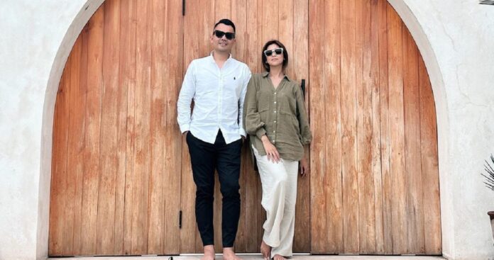 Nurul Aini And Sofian Roslan